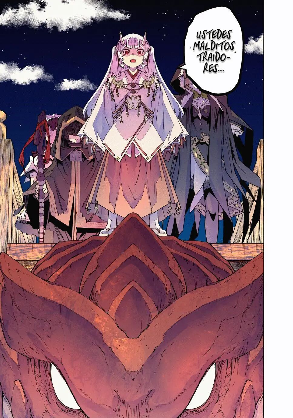 Read GACHA INFINITO Manga Online