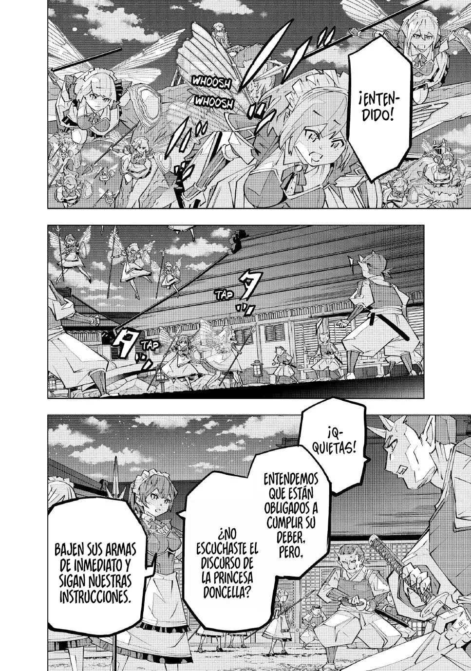 Read GACHA INFINITO Manga Online
