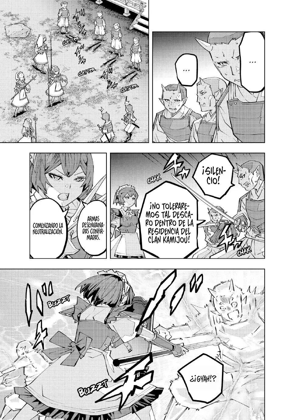 Read GACHA INFINITO Manga Online