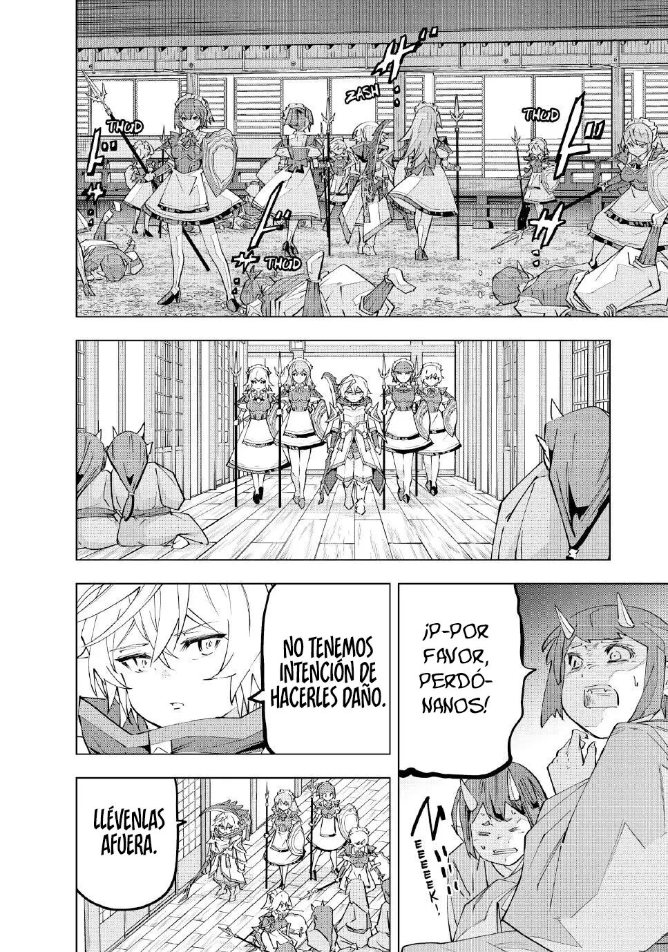 Read GACHA INFINITO Manga Online