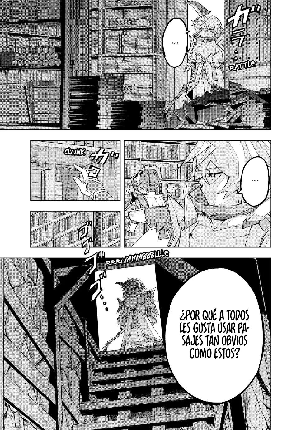 Read GACHA INFINITO Manga Online