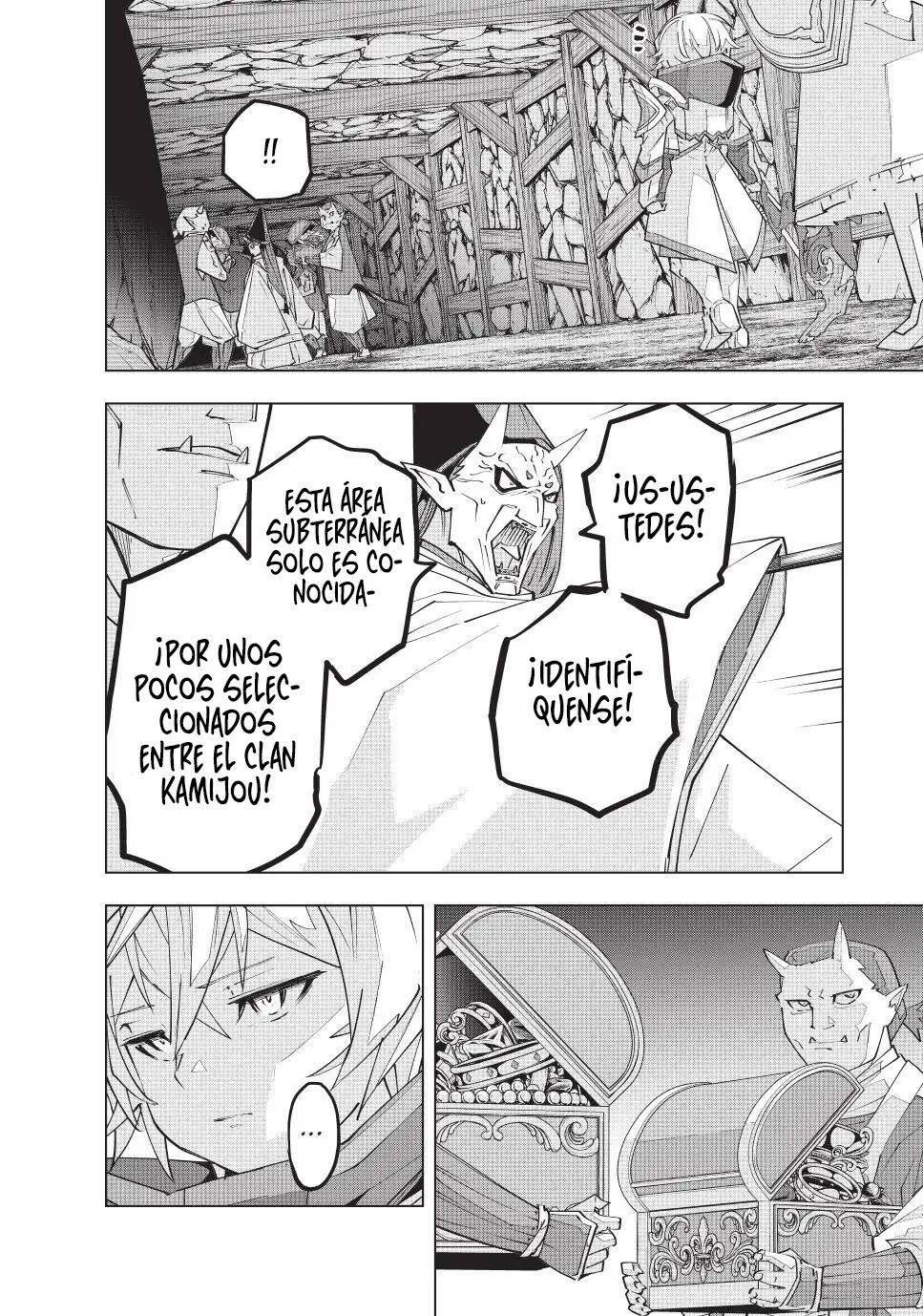Read GACHA INFINITO Manga Online