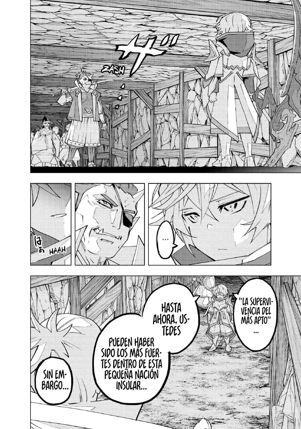Read GACHA INFINITO Manga Online