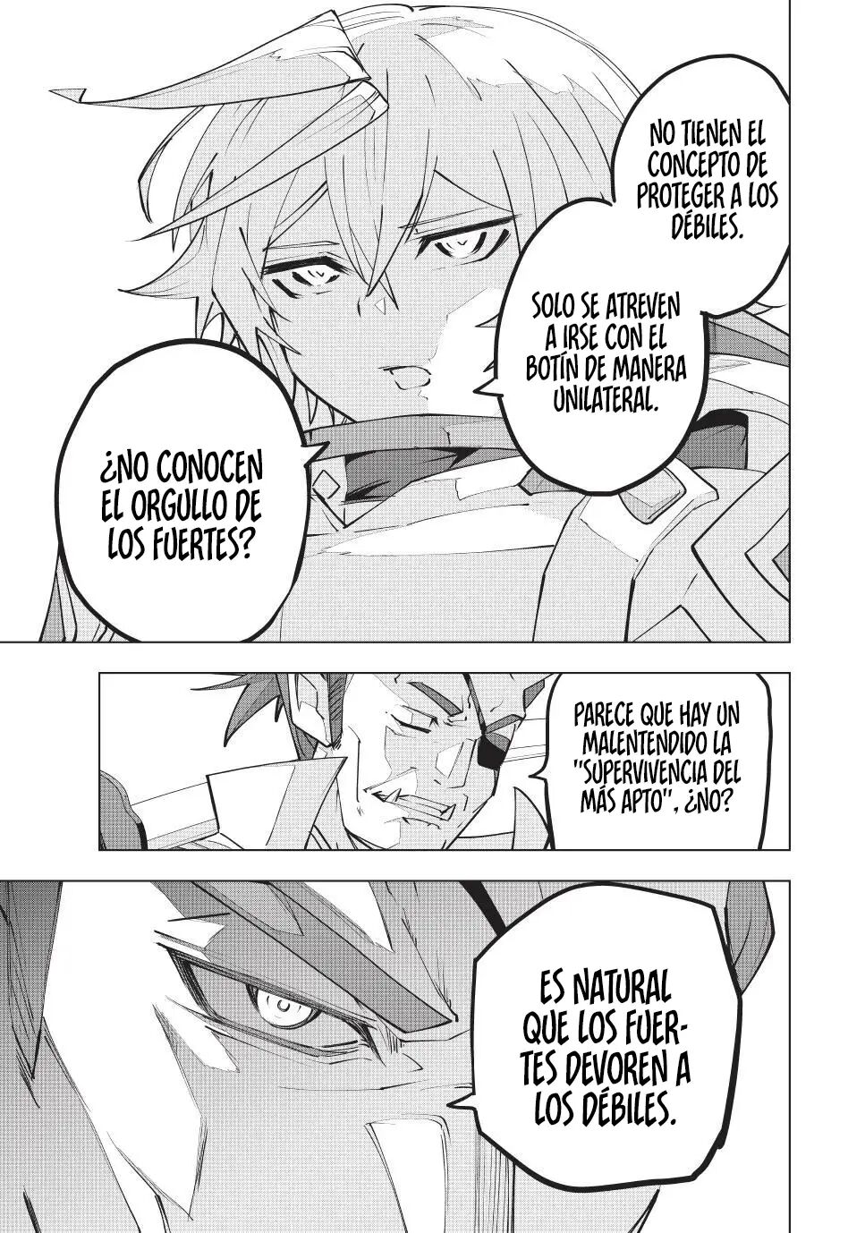 Read GACHA INFINITO Manga Online