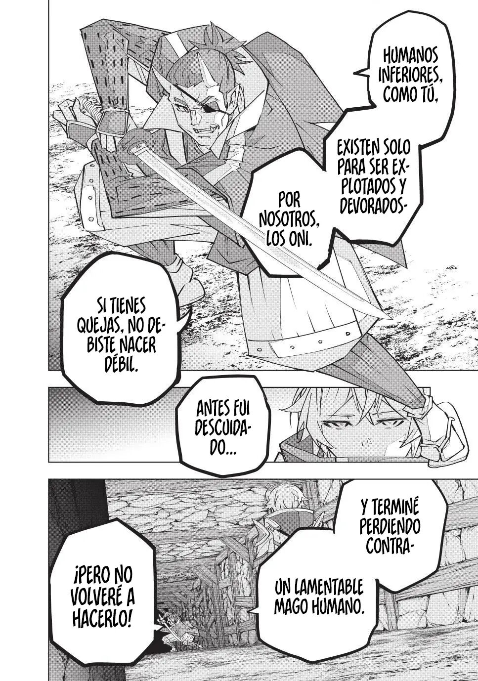 Read GACHA INFINITO Manga Online