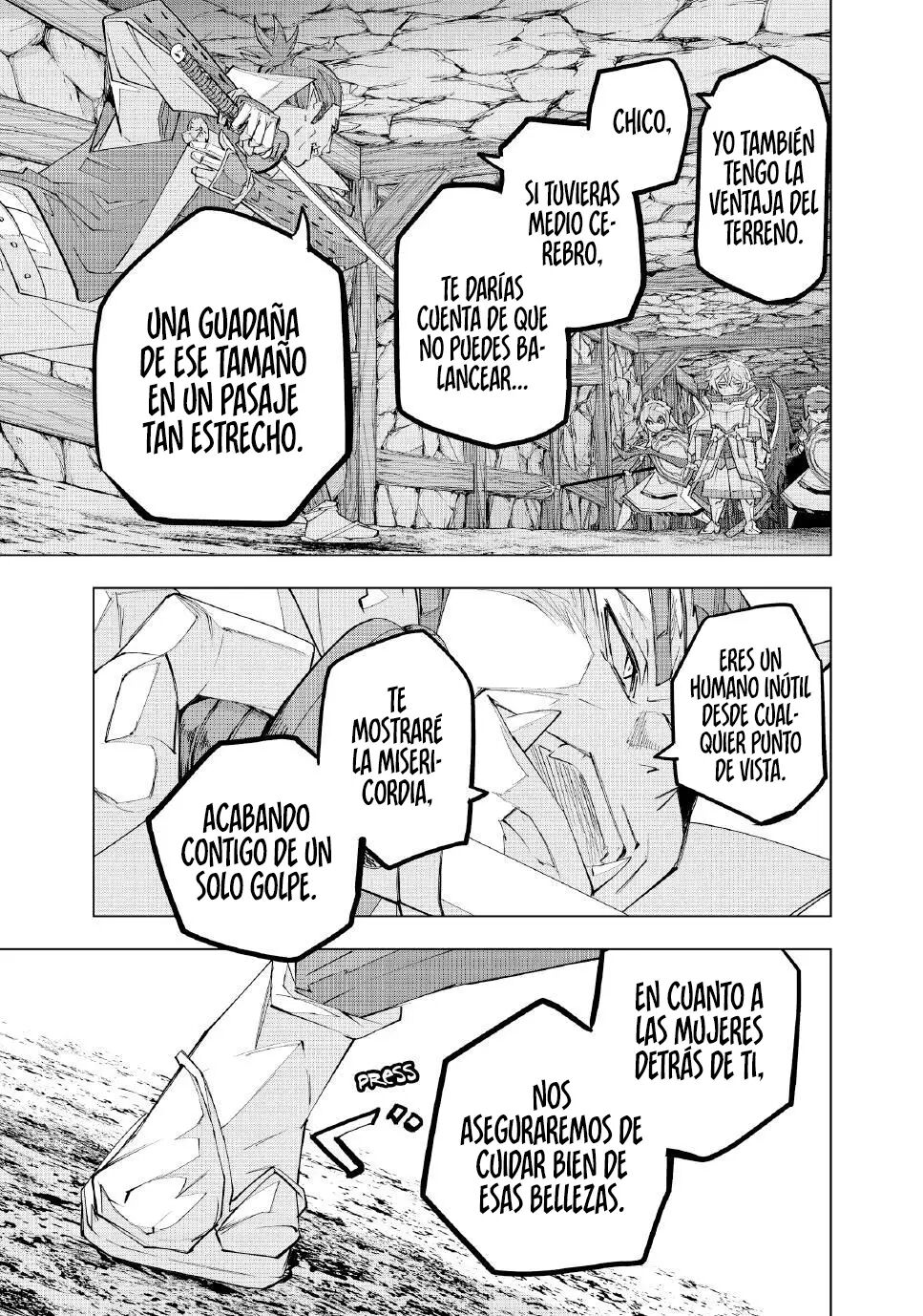 Read GACHA INFINITO Manga Online