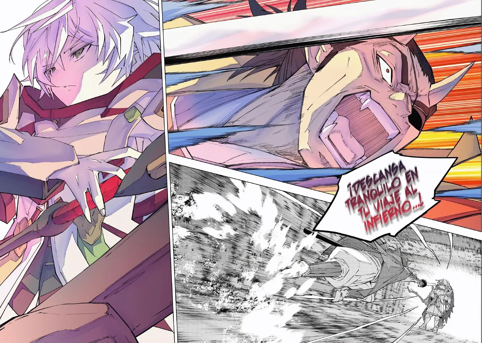 Read GACHA INFINITO Manga Online