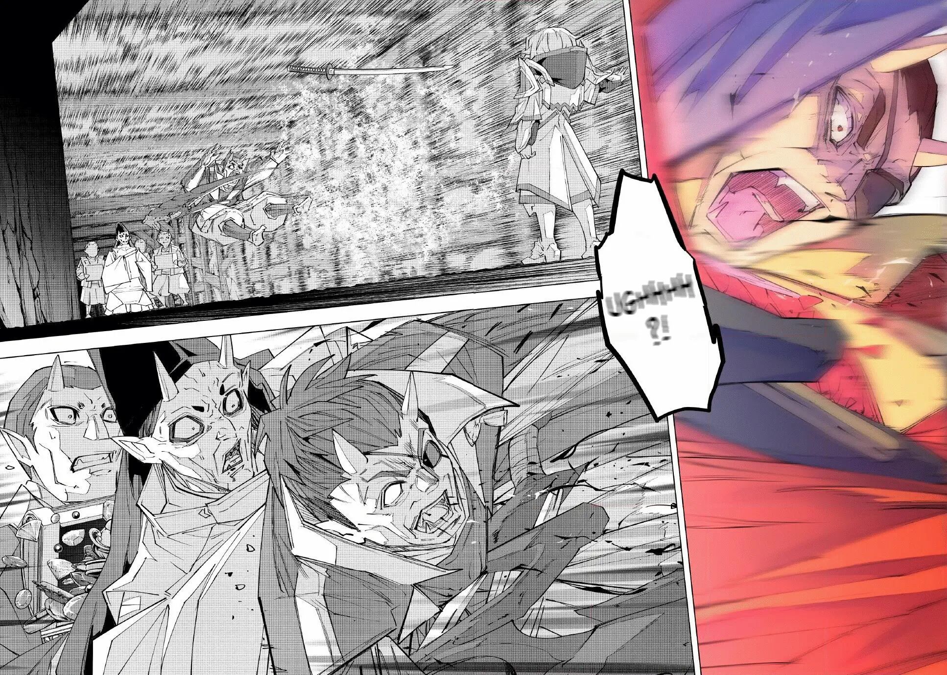 Read GACHA INFINITO Manga Online