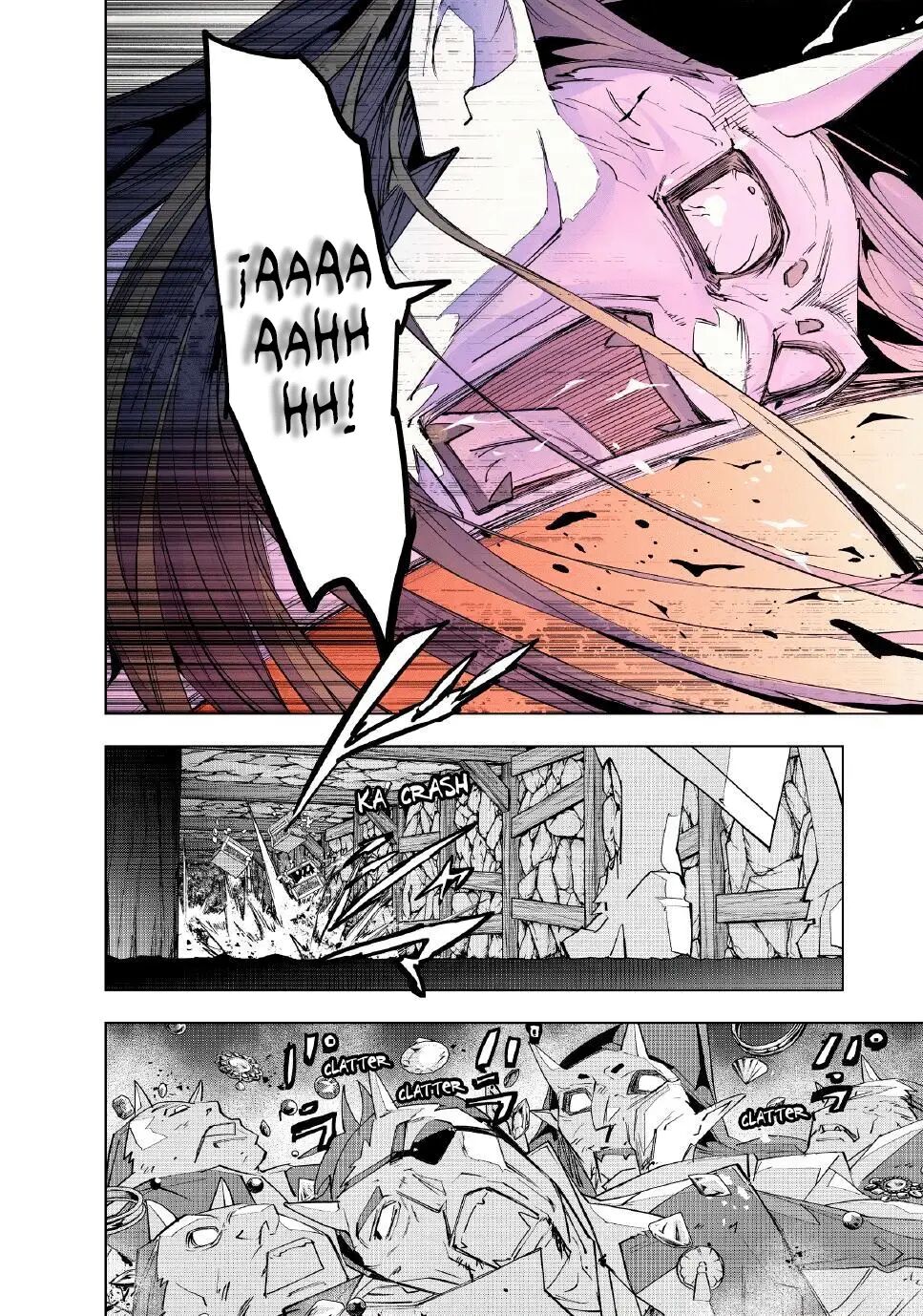 Read GACHA INFINITO Manga Online