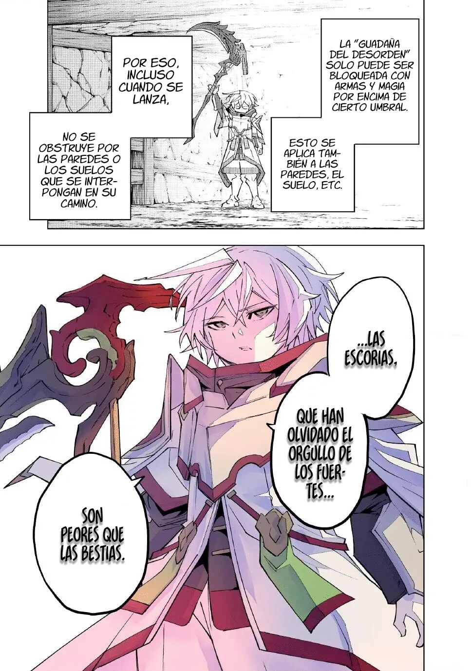 Read GACHA INFINITO Manga Online