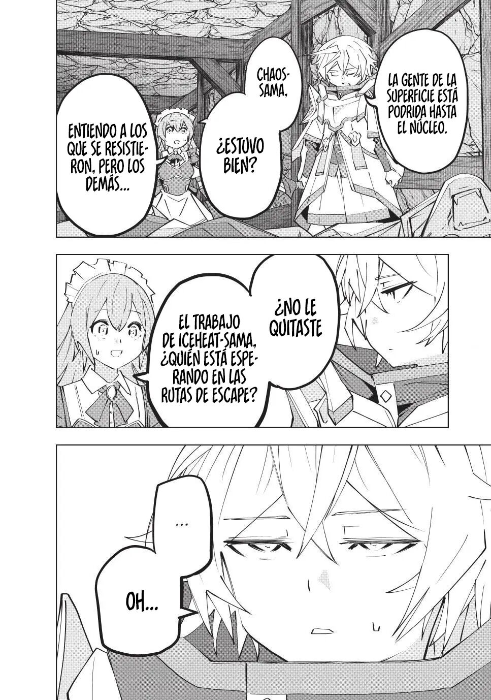 Read GACHA INFINITO Manga Online