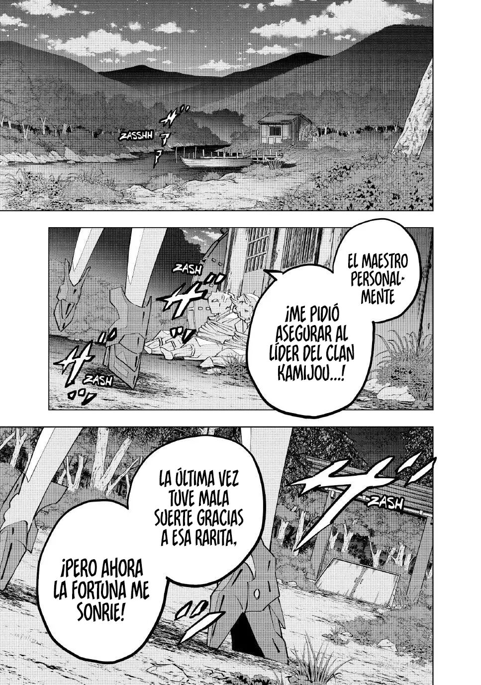 Read GACHA INFINITO Manga Online