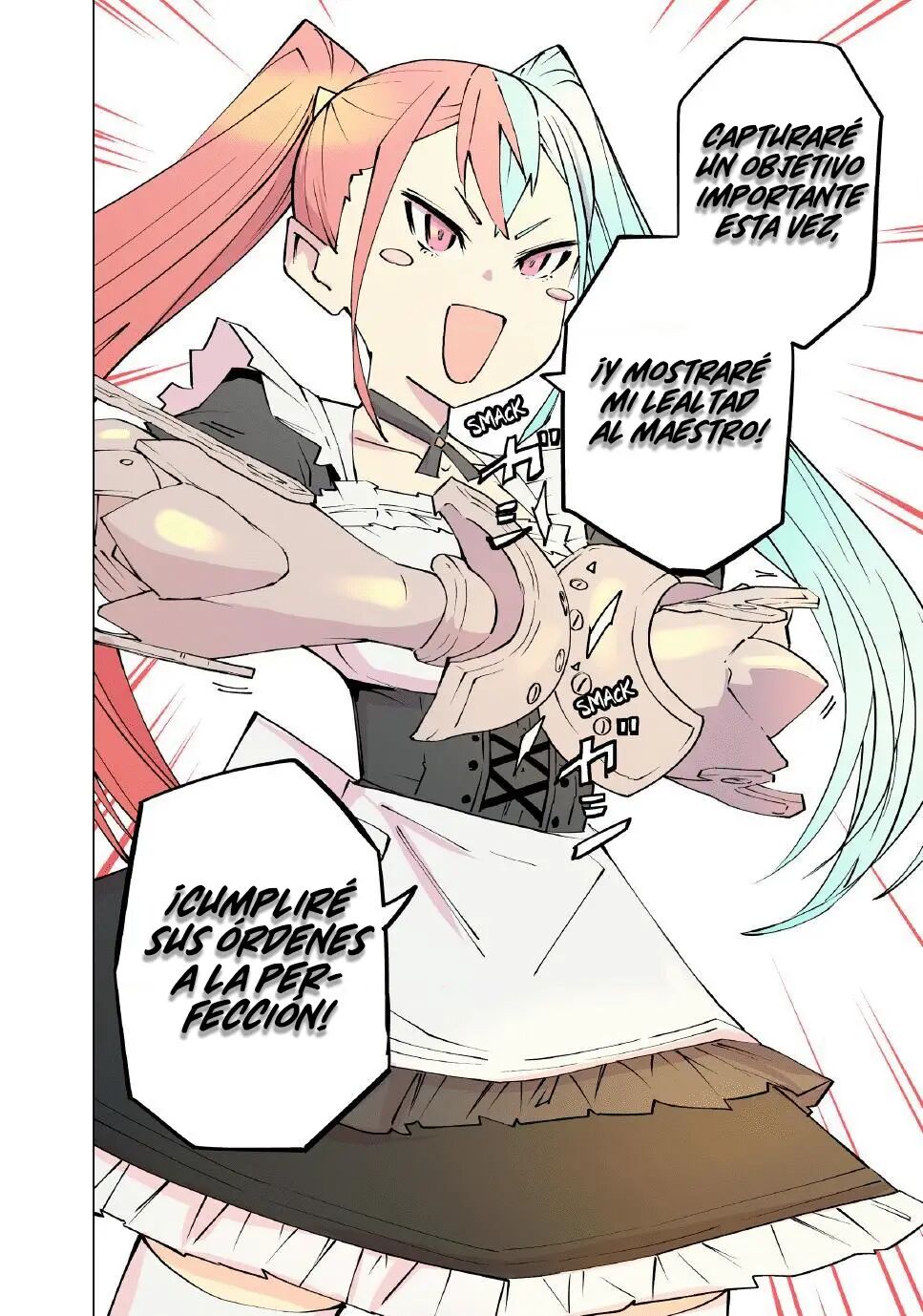 Read GACHA INFINITO Manga Online