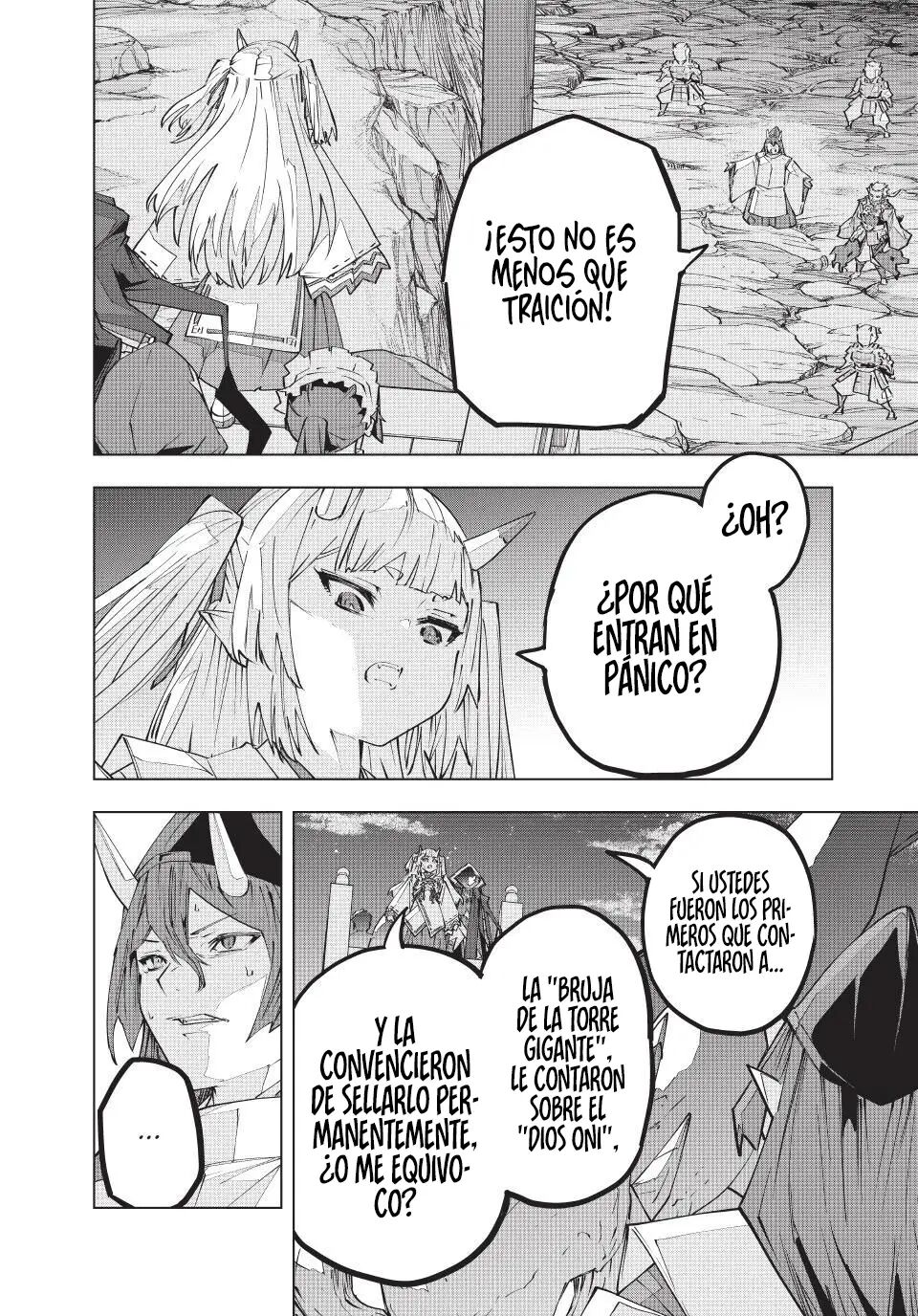 Read GACHA INFINITO Manga Online