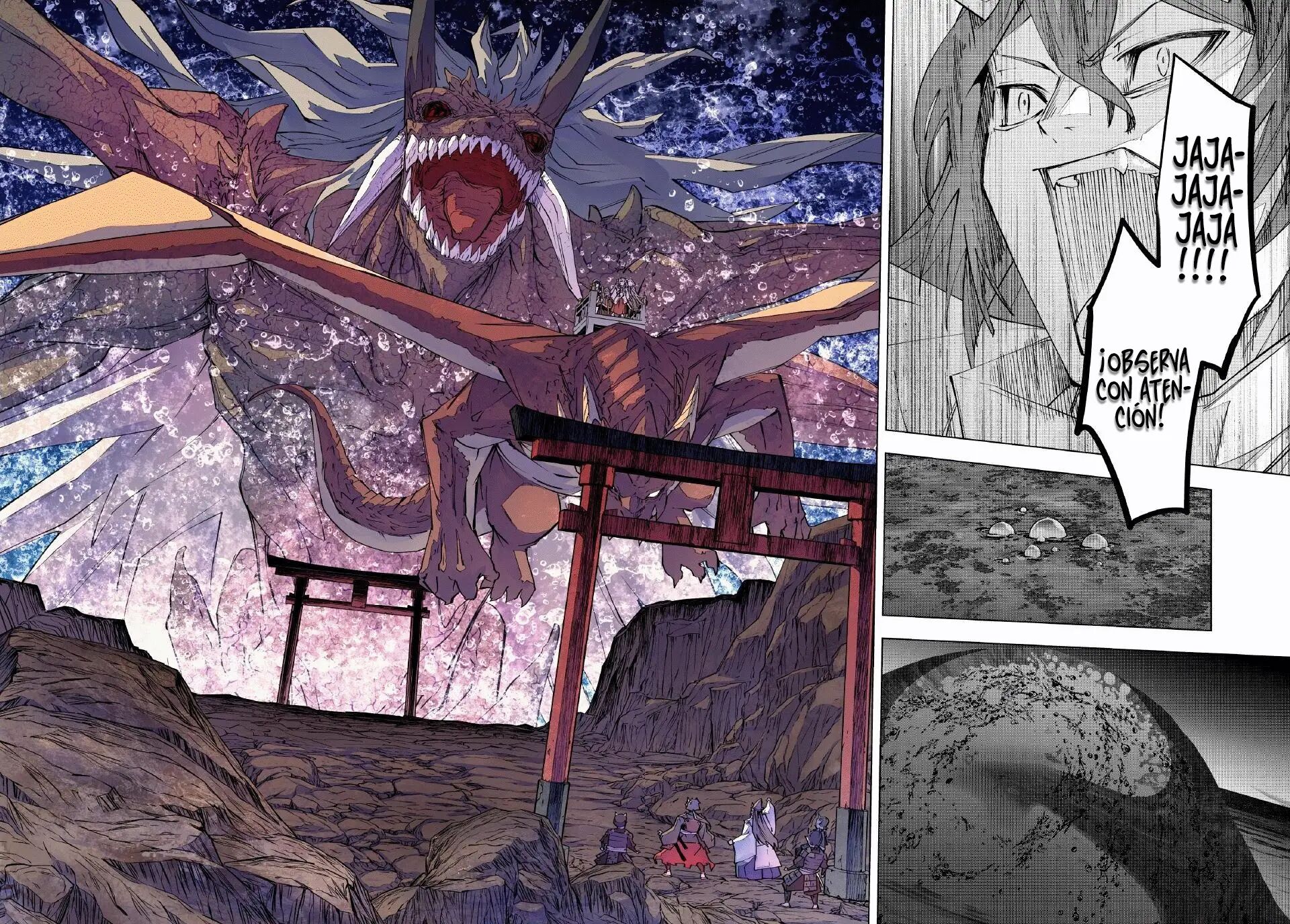Read GACHA INFINITO Manga Online