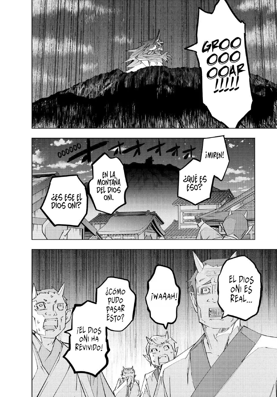 Read GACHA INFINITO Manga Online