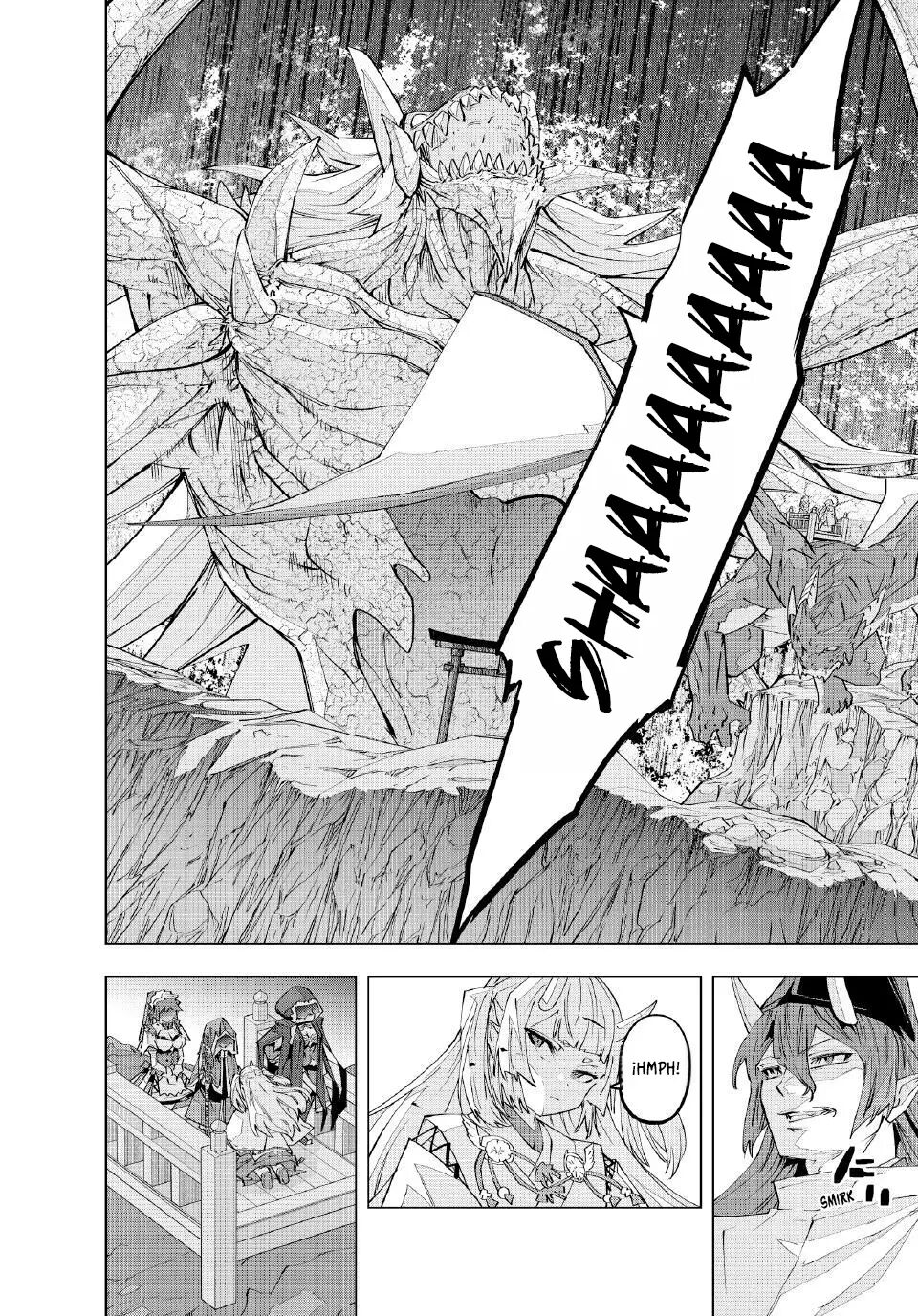Read GACHA INFINITO Manga Online