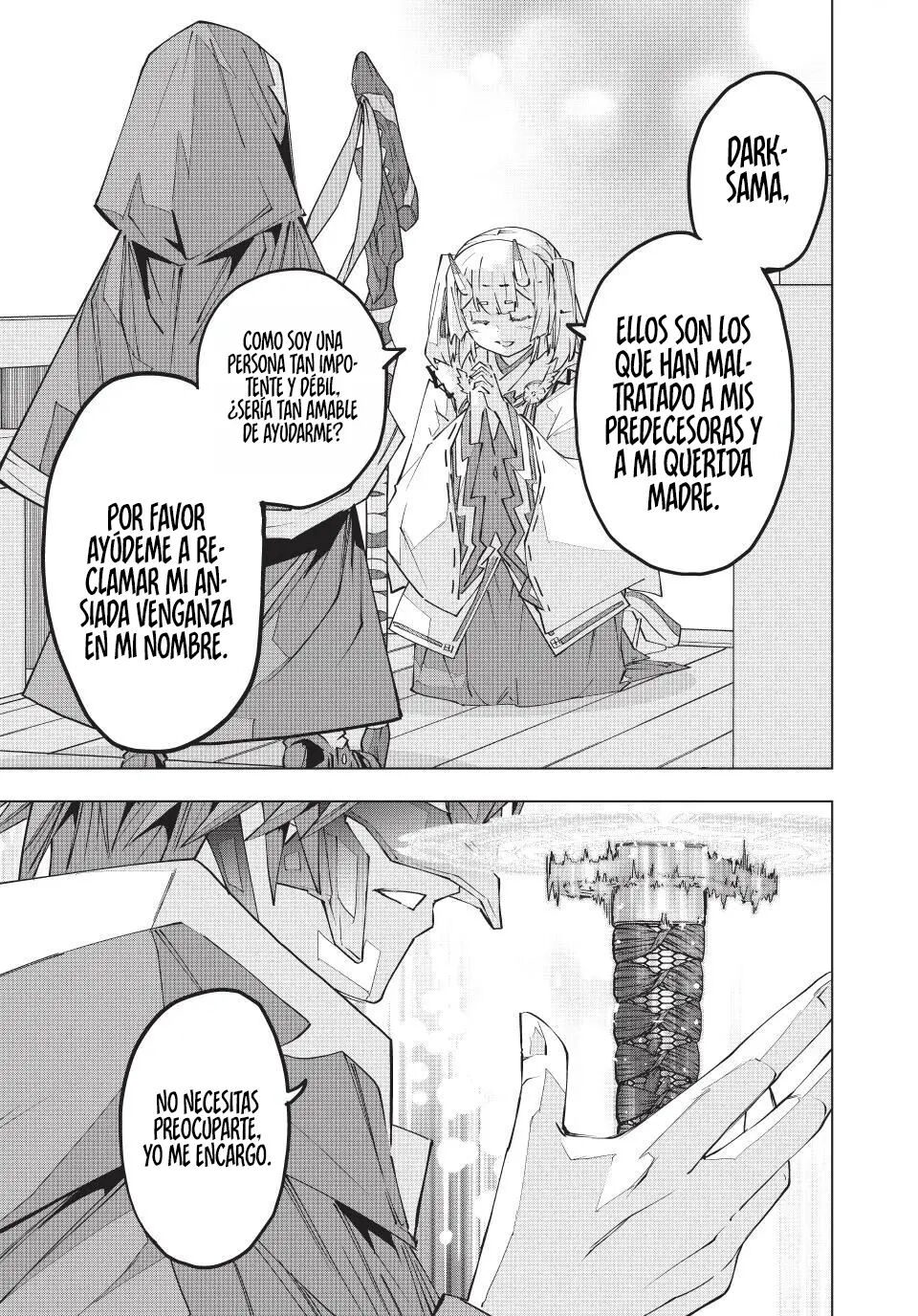 Read GACHA INFINITO Manga Online