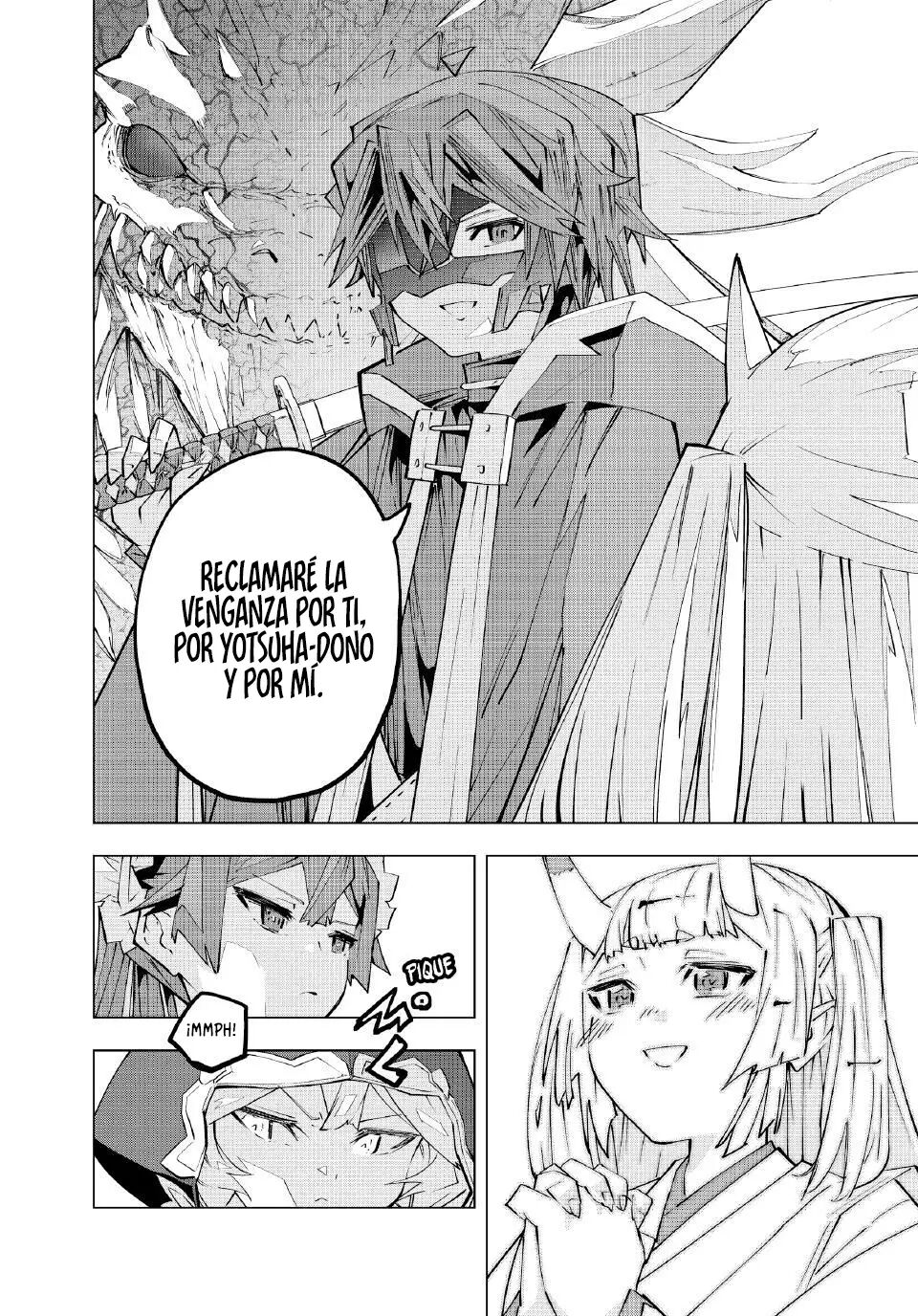 Read GACHA INFINITO Manga Online