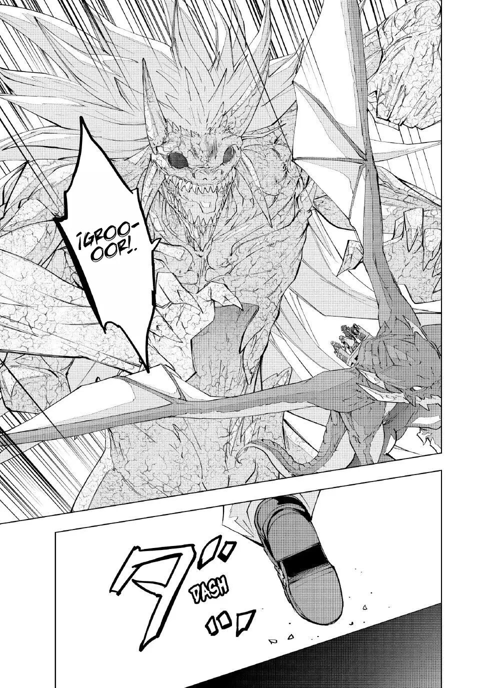 Read GACHA INFINITO Manga Online