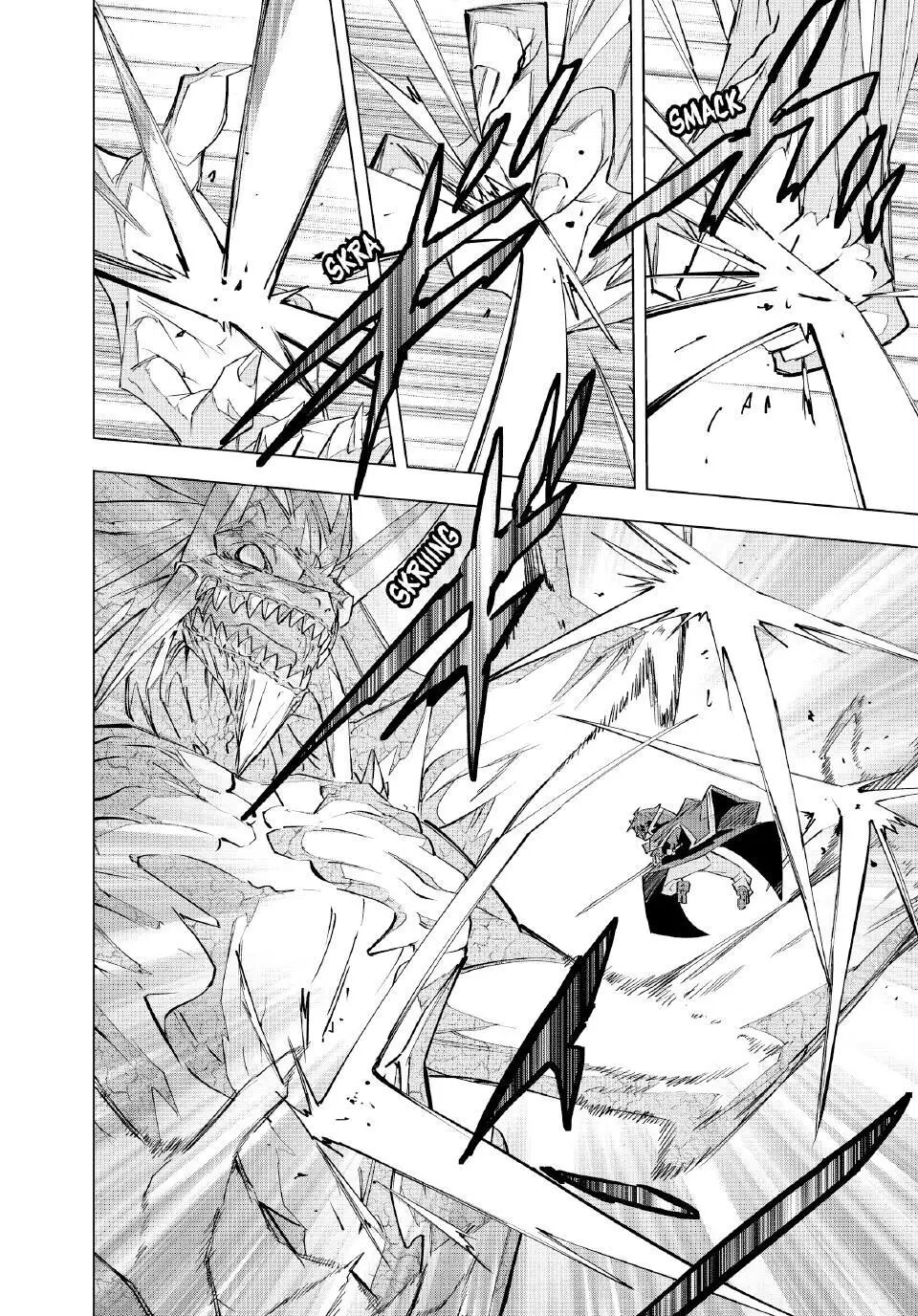 Read GACHA INFINITO Manga Online