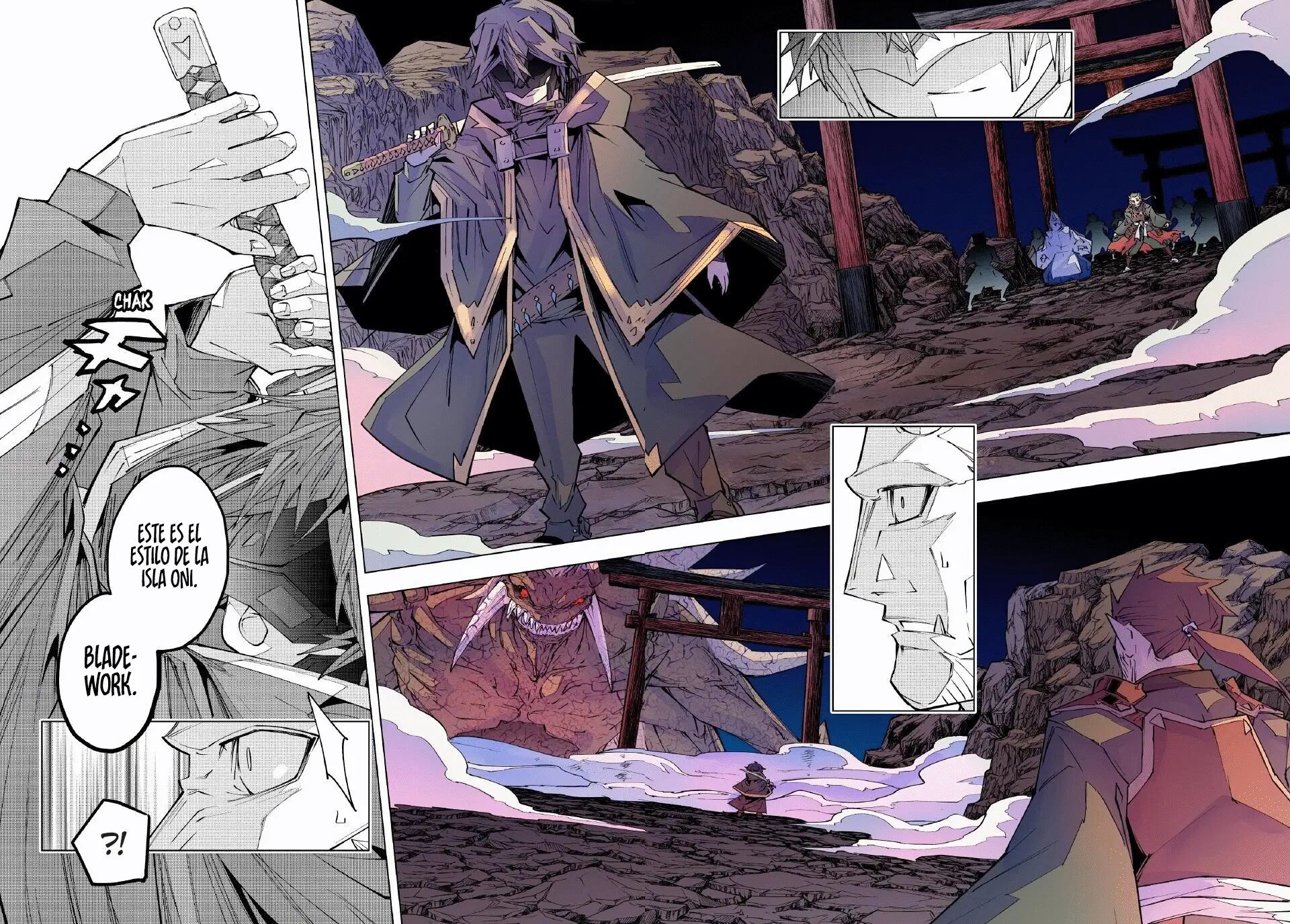 Read GACHA INFINITO Manga Online