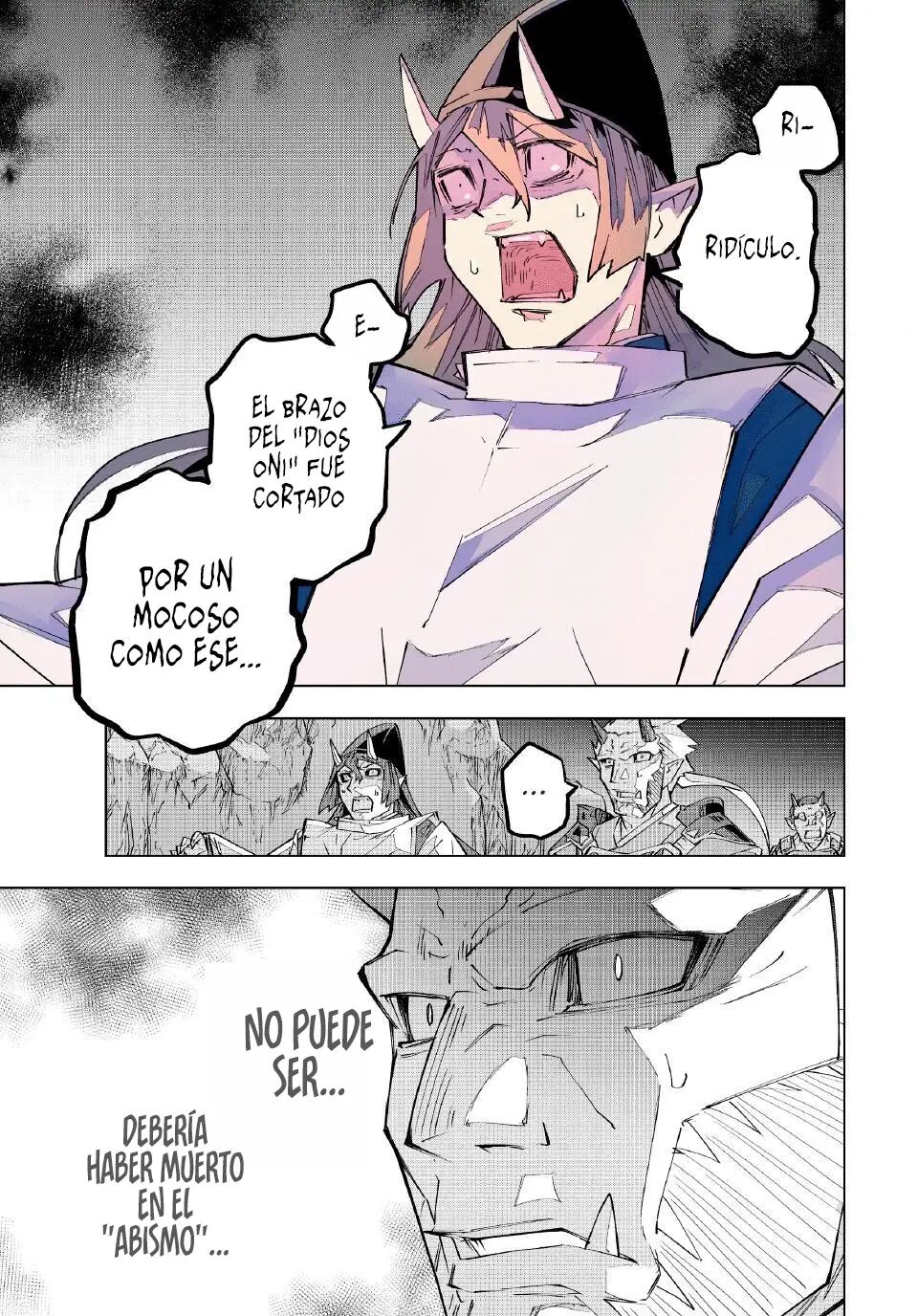 Read GACHA INFINITO Manga Online