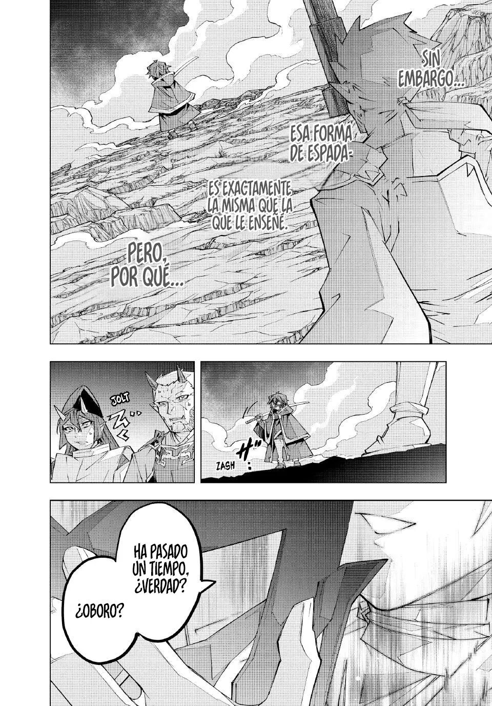 Read GACHA INFINITO Manga Online