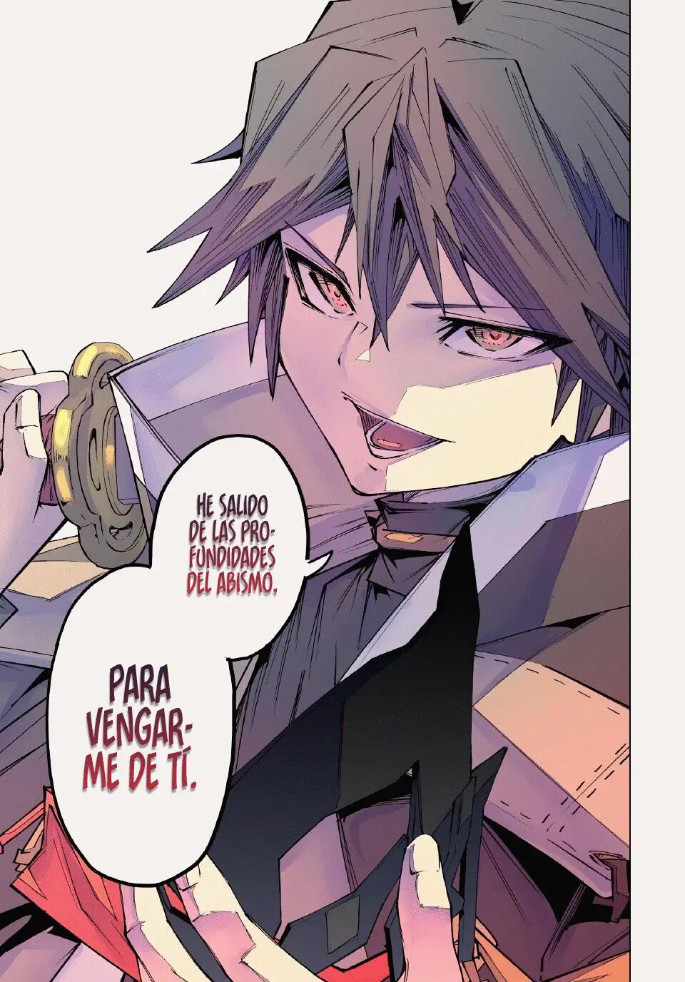 Read GACHA INFINITO Manga Online