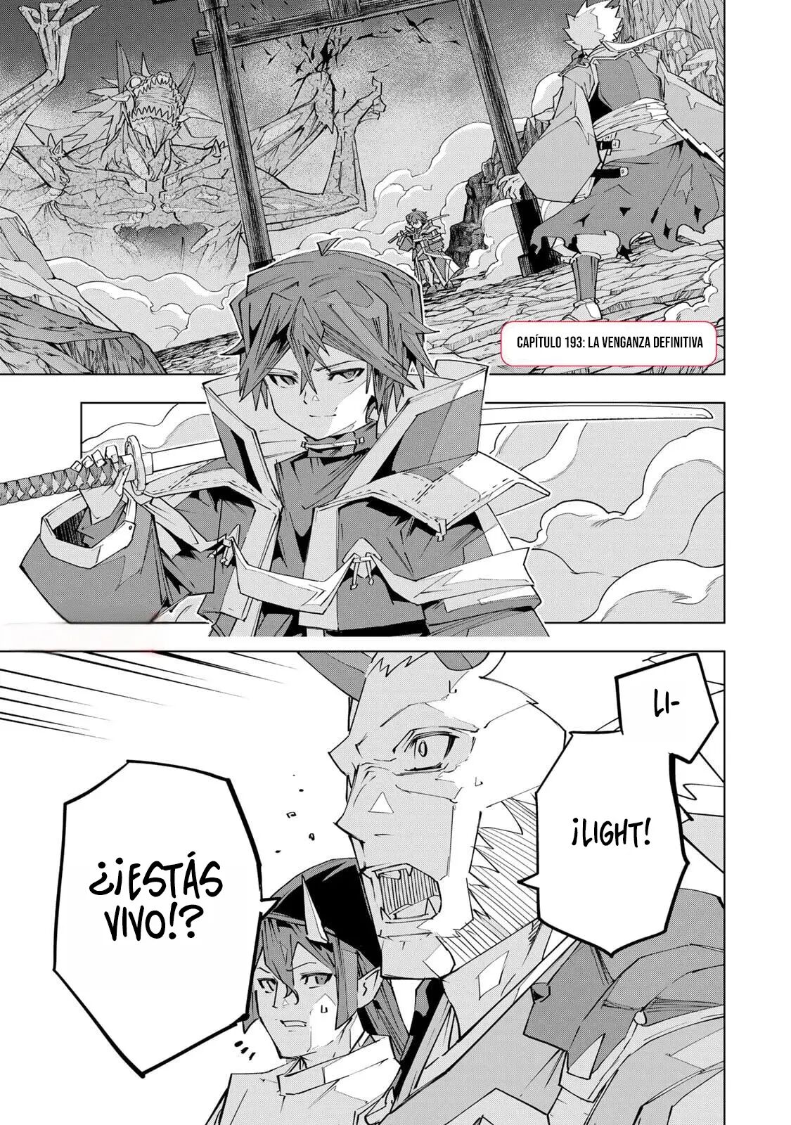 Read GACHA INFINITO Manga Online