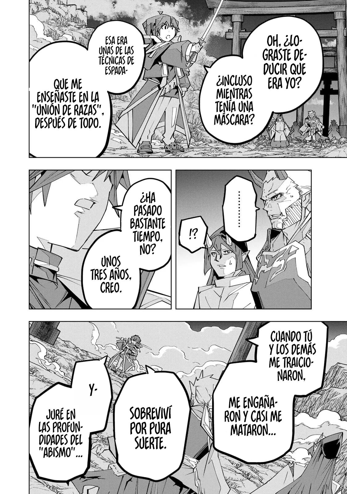 Read GACHA INFINITO Manga Online