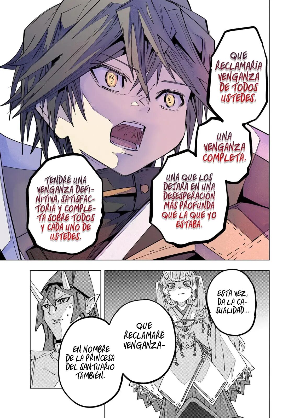Read GACHA INFINITO Manga Online