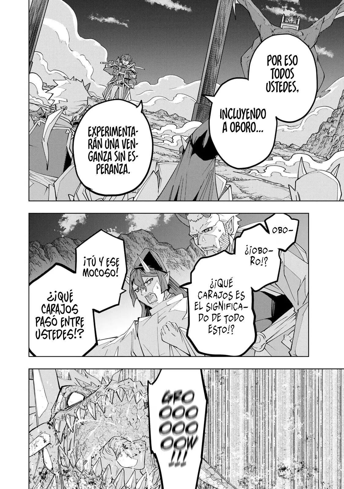 Read GACHA INFINITO Manga Online