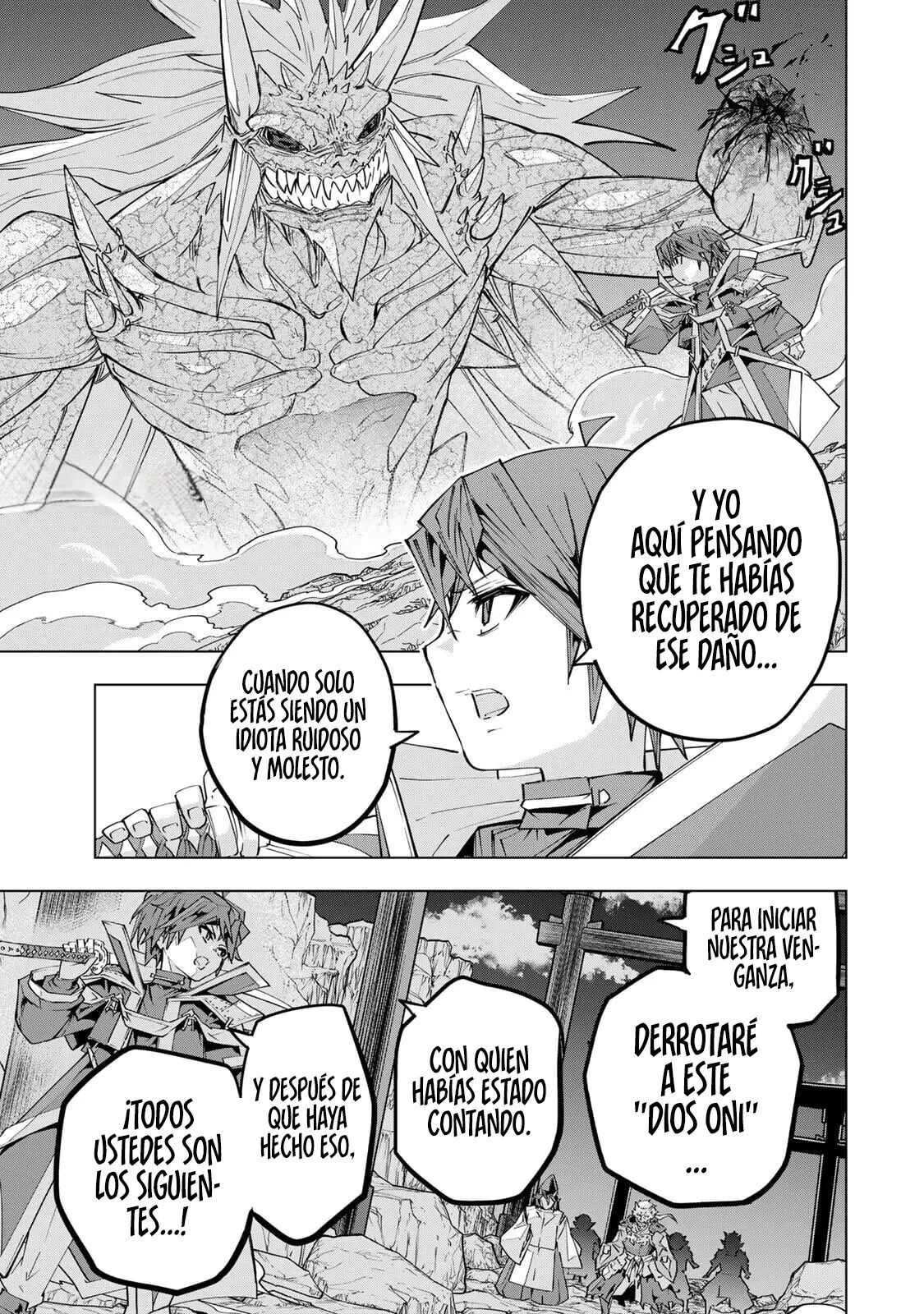Read GACHA INFINITO Manga Online