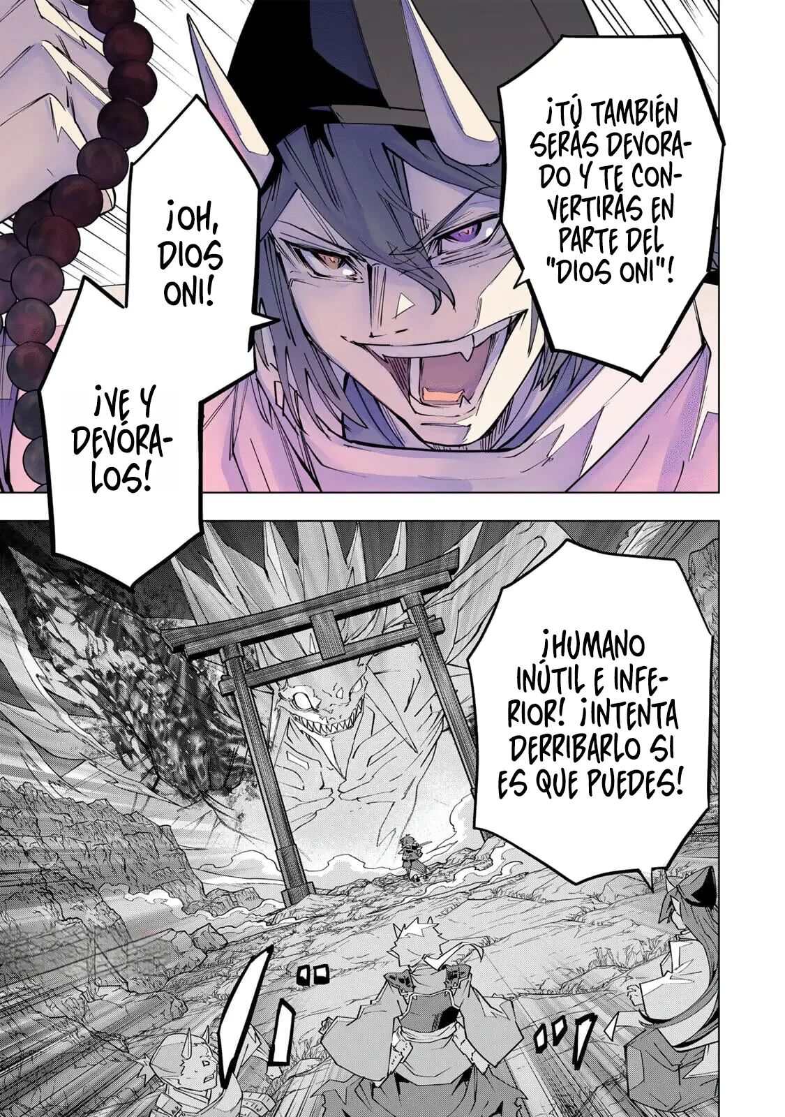 Read GACHA INFINITO Manga Online