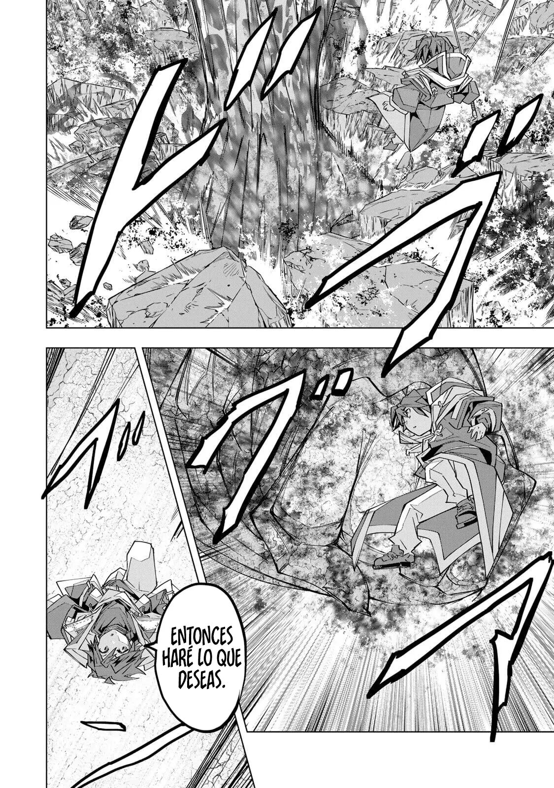 Read GACHA INFINITO Manga Online