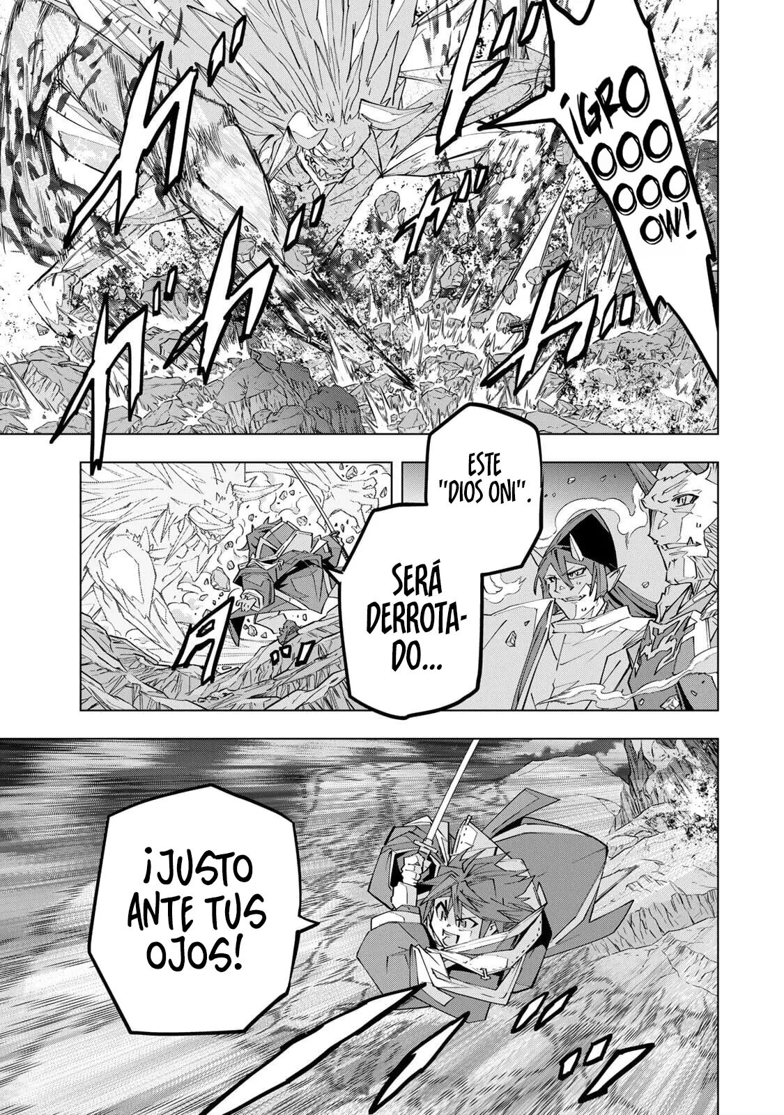Read GACHA INFINITO Manga Online