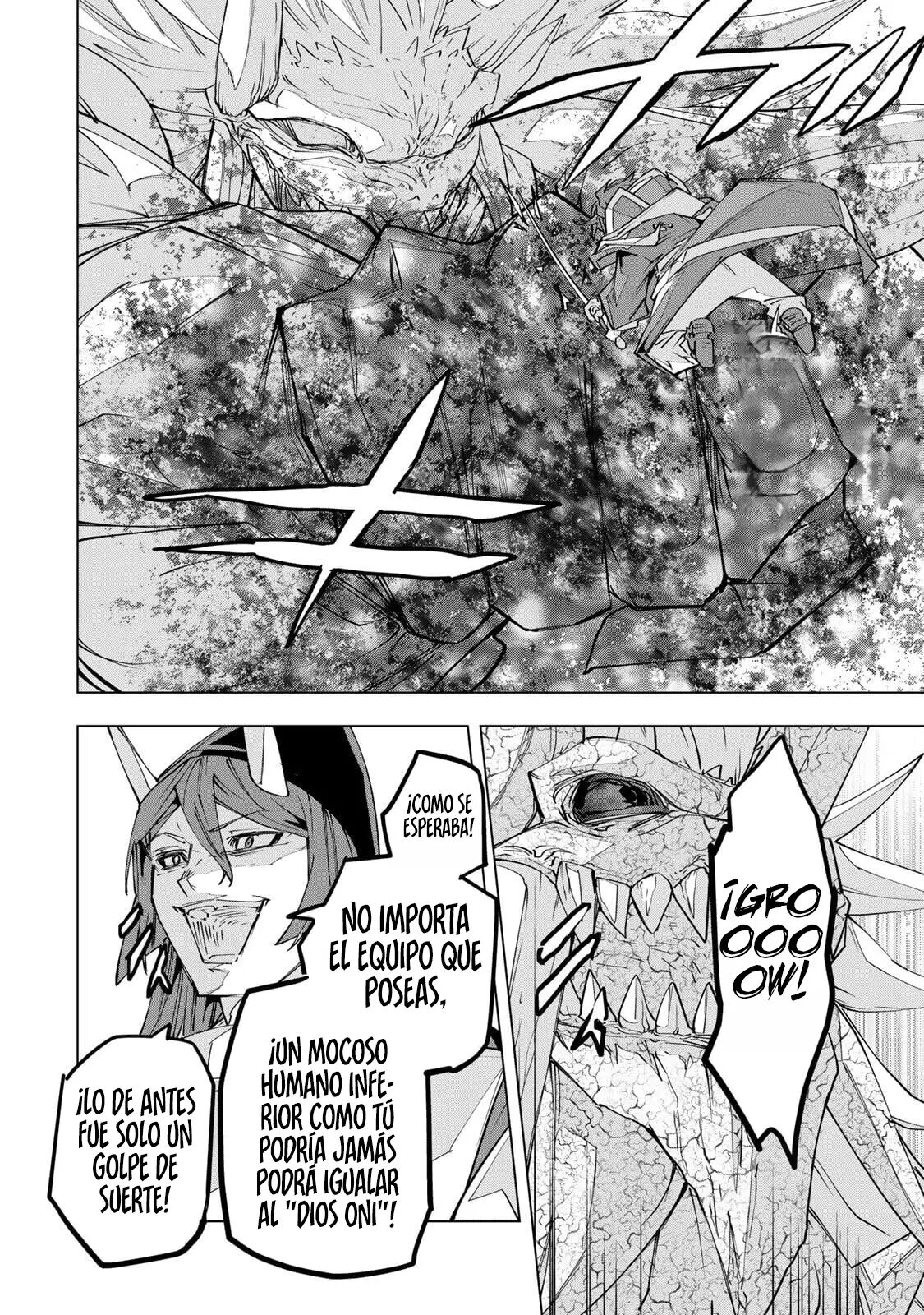 Read GACHA INFINITO Manga Online