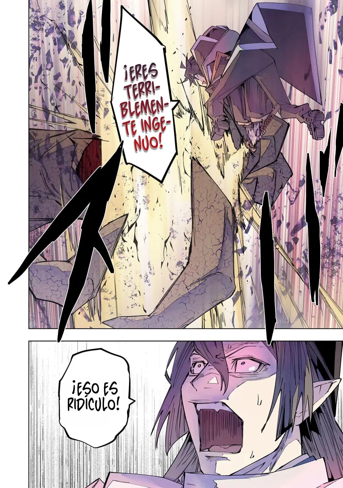 Read GACHA INFINITO Manga Online