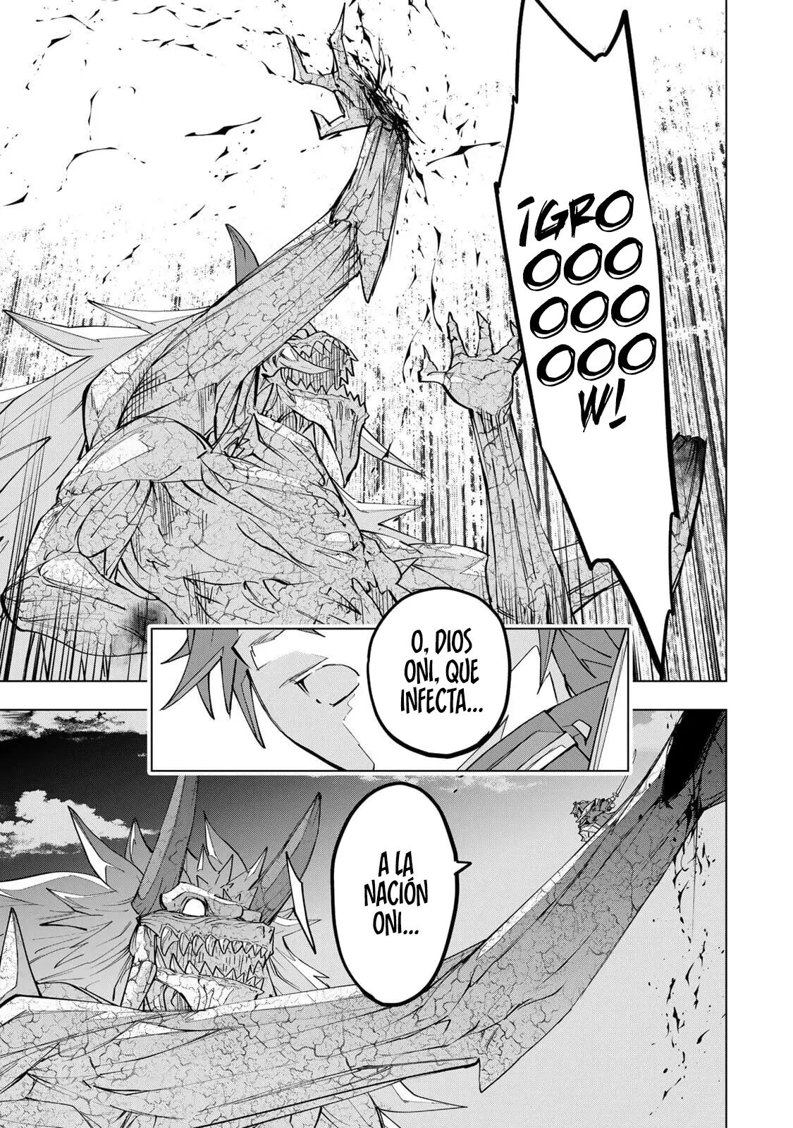 Read GACHA INFINITO Manga Online