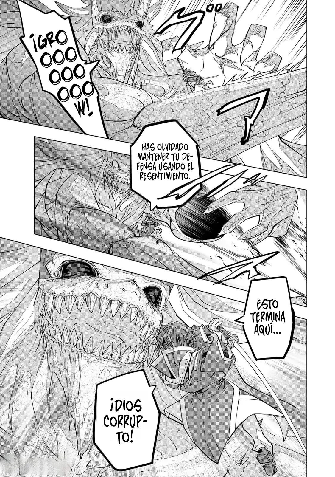 Read GACHA INFINITO Manga Online