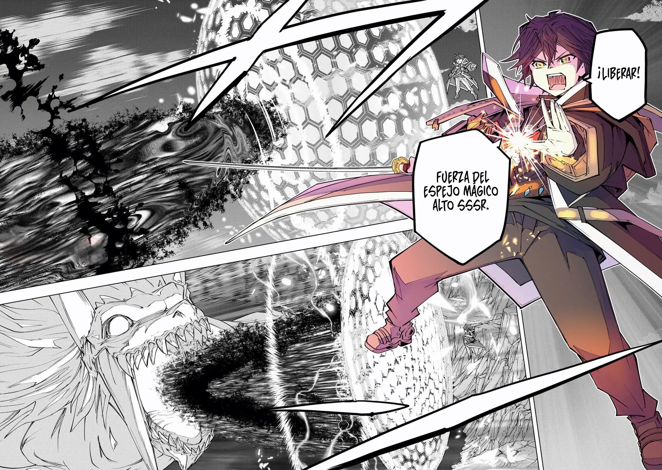 Read GACHA INFINITO Manga Online