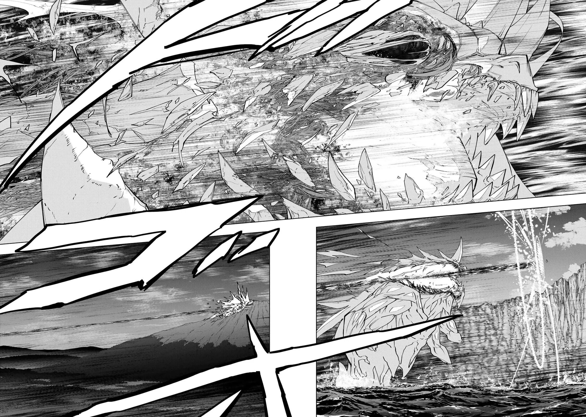 Read GACHA INFINITO Manga Online
