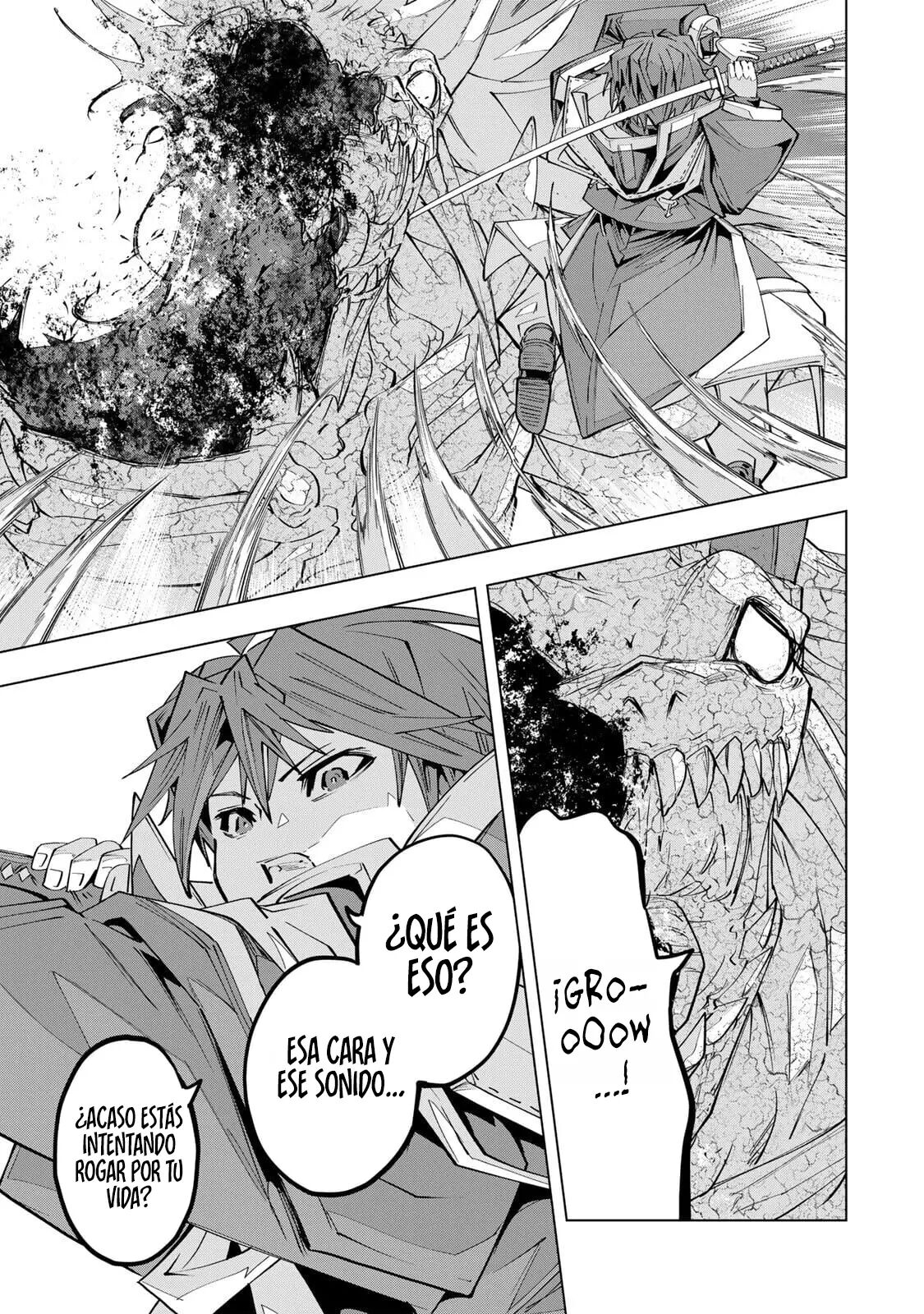 Read GACHA INFINITO Manga Online