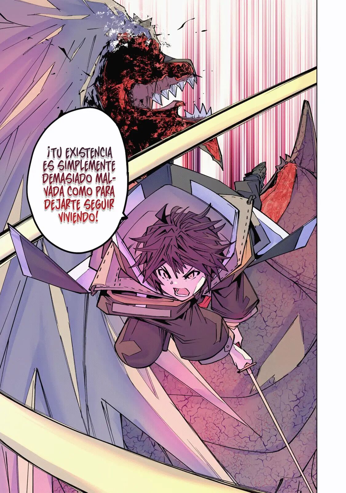 Read GACHA INFINITO Manga Online
