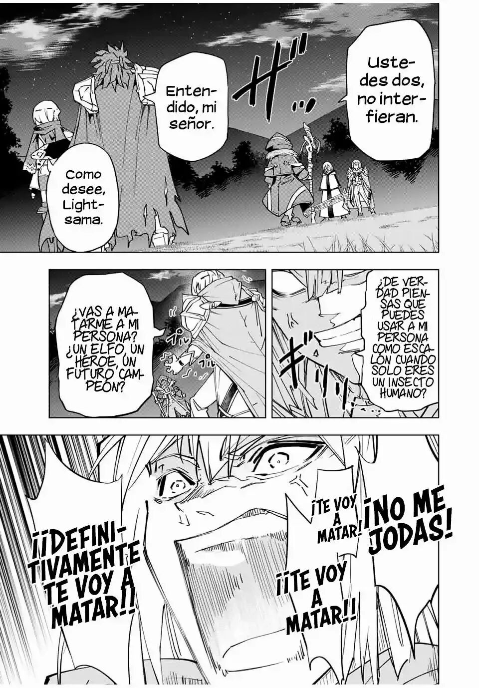 Read GACHA INFINITO Manga Online