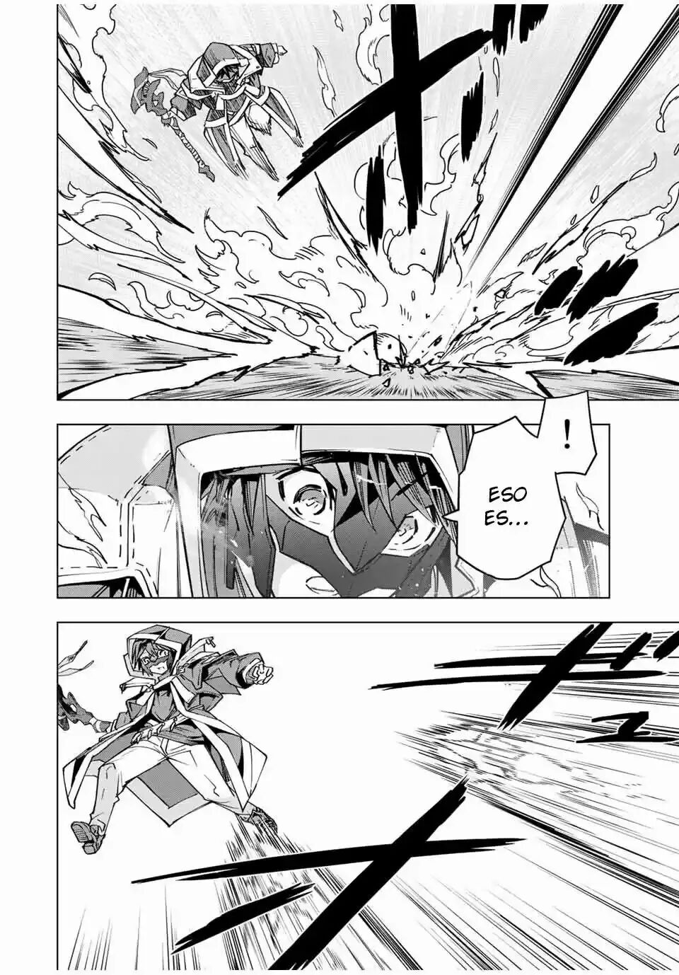 Read GACHA INFINITO Manga Online