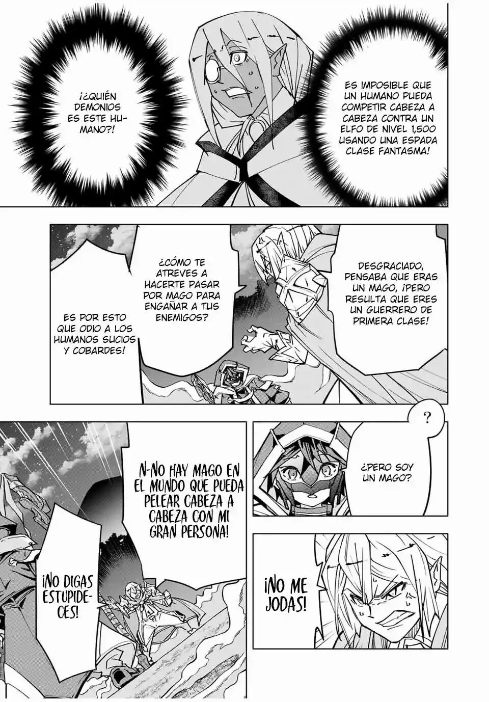 Read GACHA INFINITO Manga Online