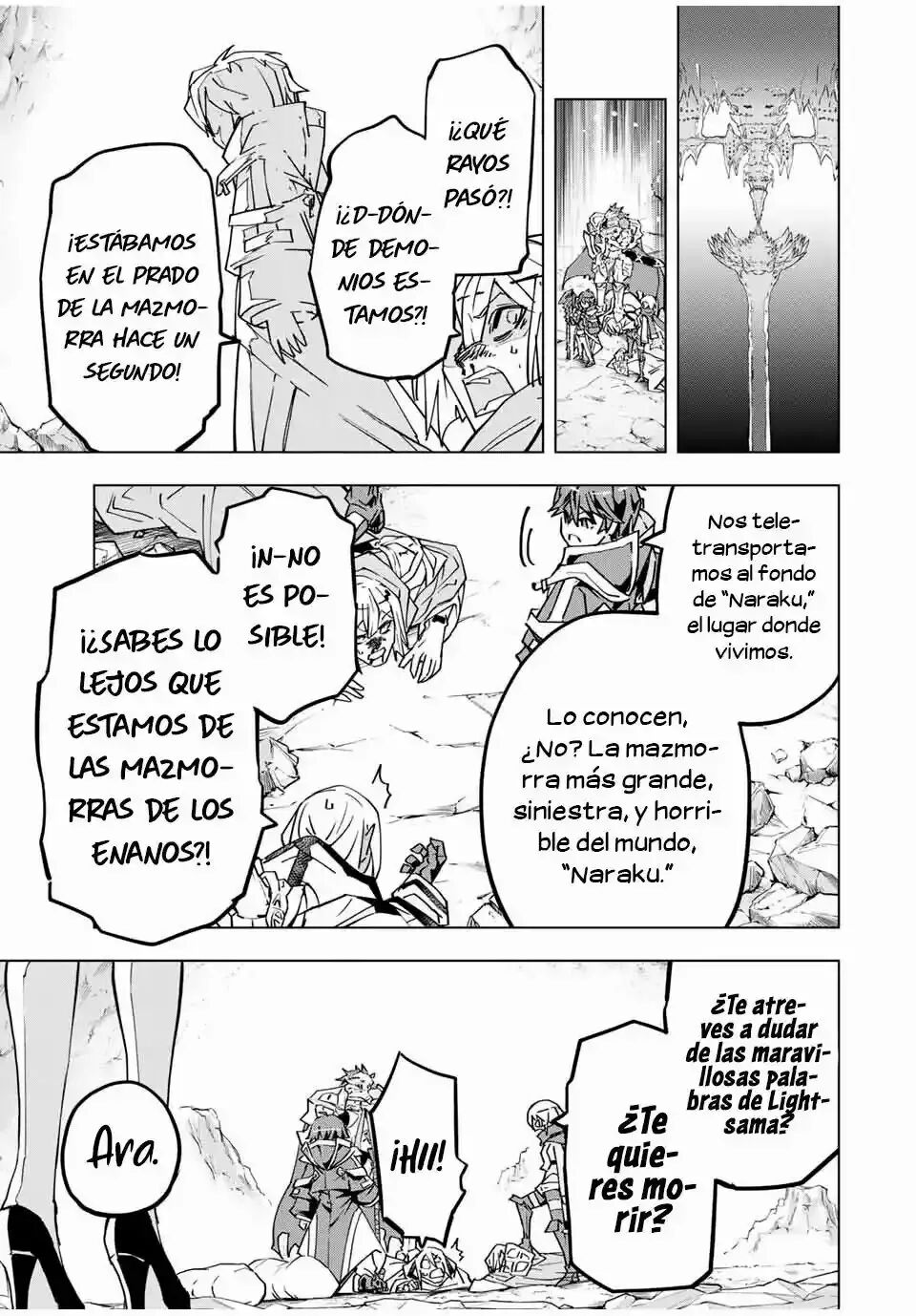 Read GACHA INFINITO Manga Online