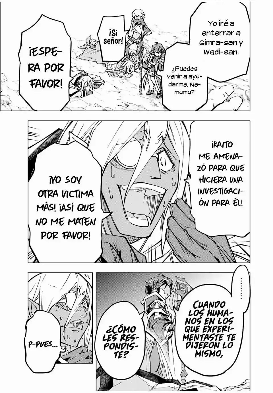 Read GACHA INFINITO Manga Online